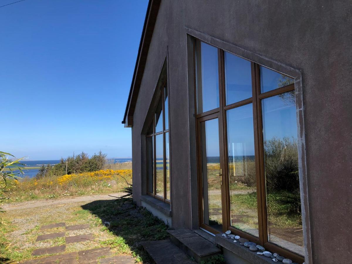 House With Sea Views Close To Beach With Wifi And Large Kitchen And Dining Ardnagreevagh Exterior foto