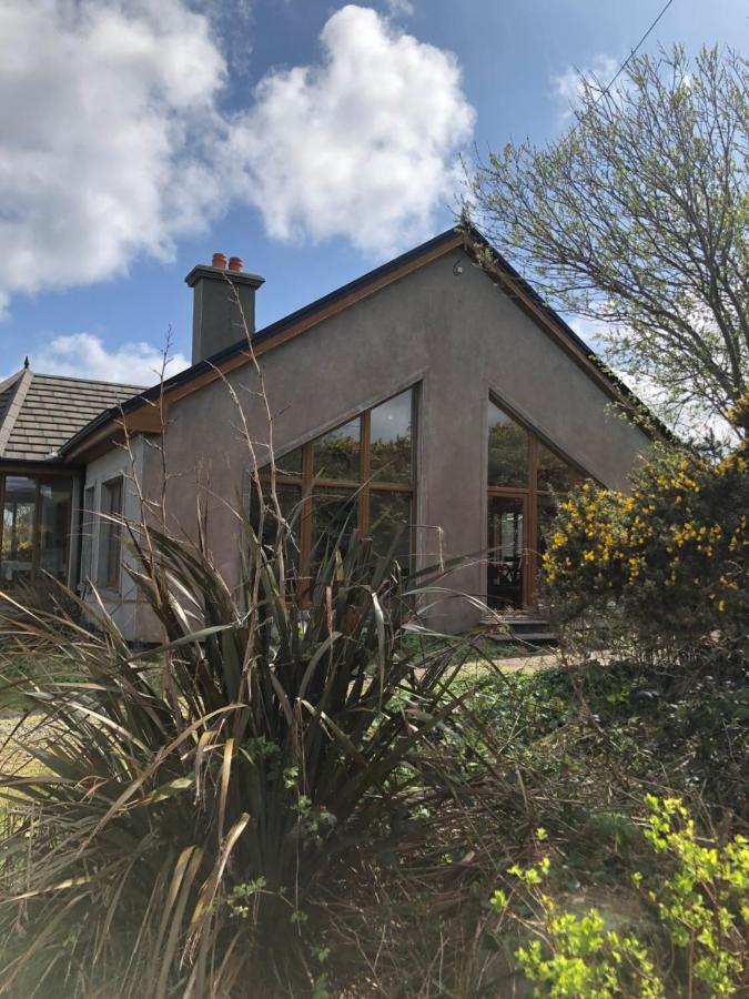 House With Sea Views Close To Beach With Wifi And Large Kitchen And Dining Ardnagreevagh Exterior foto